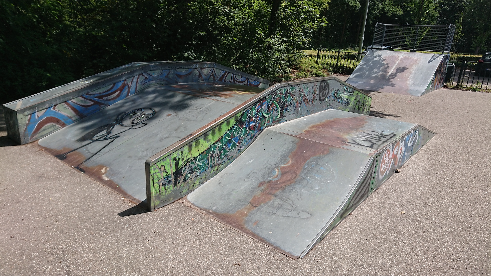 Halsteren skatepark